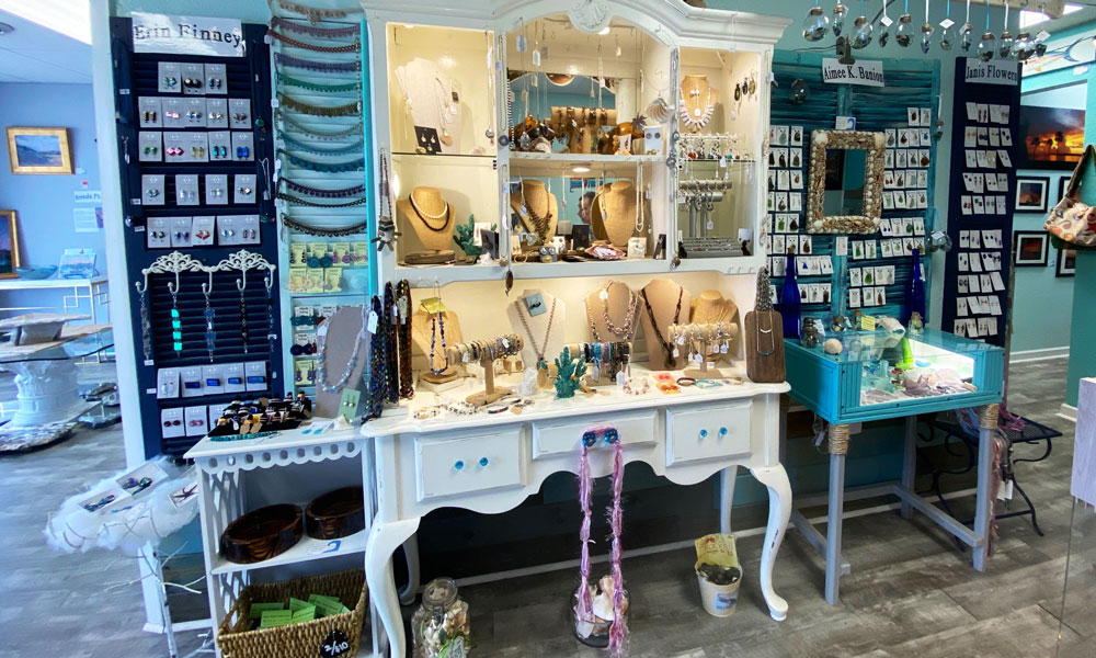 High Tide Gallery Visit St Augustine