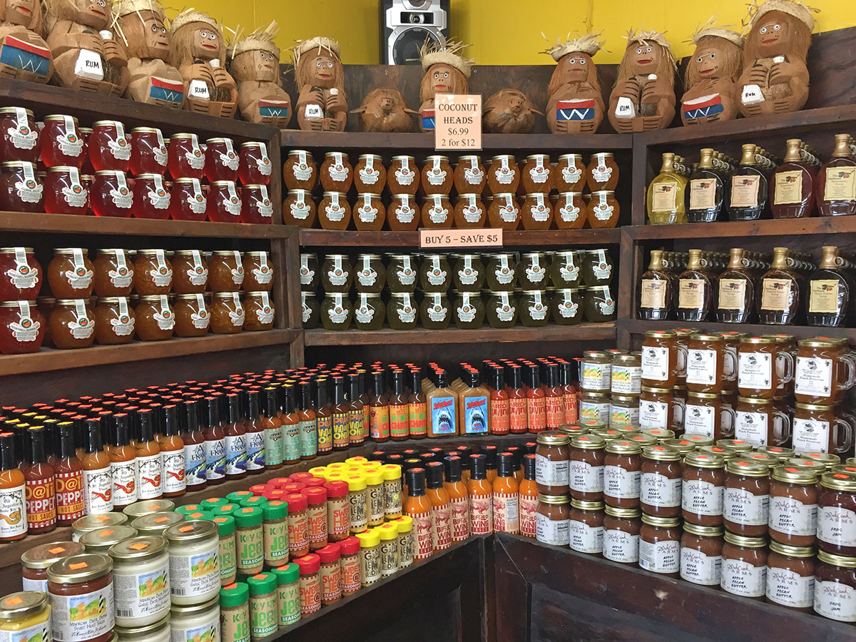 Pecan Outlet 9980 US1 South Visit St Augustine