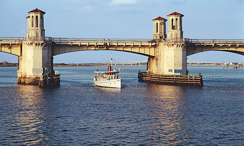 sunset cruise st augustine