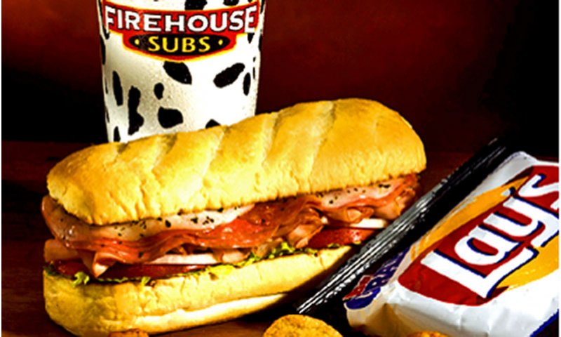 Firehouse Subs | Visit St Augustine