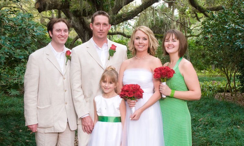 My Custom Wedding Ceremony Visit St Augustine