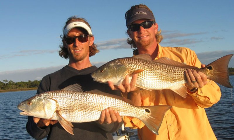 Drum Man Charters Visit St Augustine