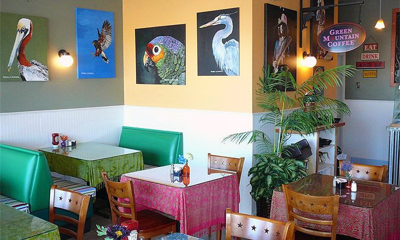 Gallery Cafe | Visit St Augustine