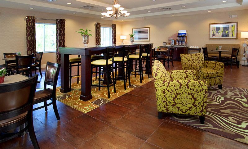 Holiday Inn Express & Suites | Visit St Augustine