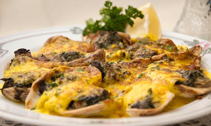 Christmas Dinner At St Augustine 2022 Le Pavilon Le Pavillon | Visit St Augustine