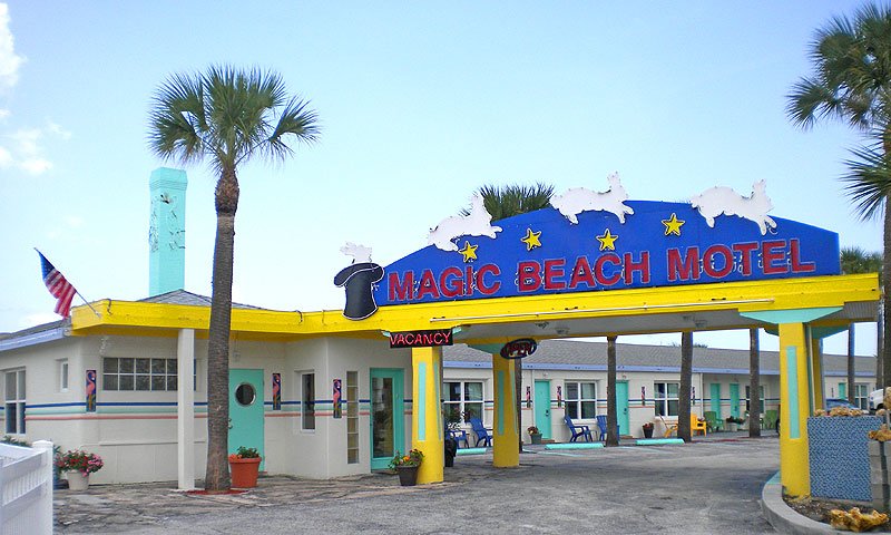 Magic Beach Motel | Visit St Augustine
