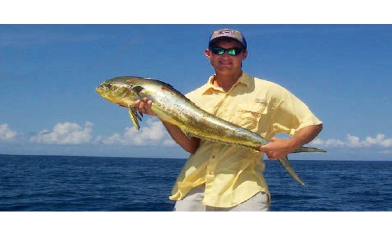 Brian Walker Fishing Charters Visit St Augustine