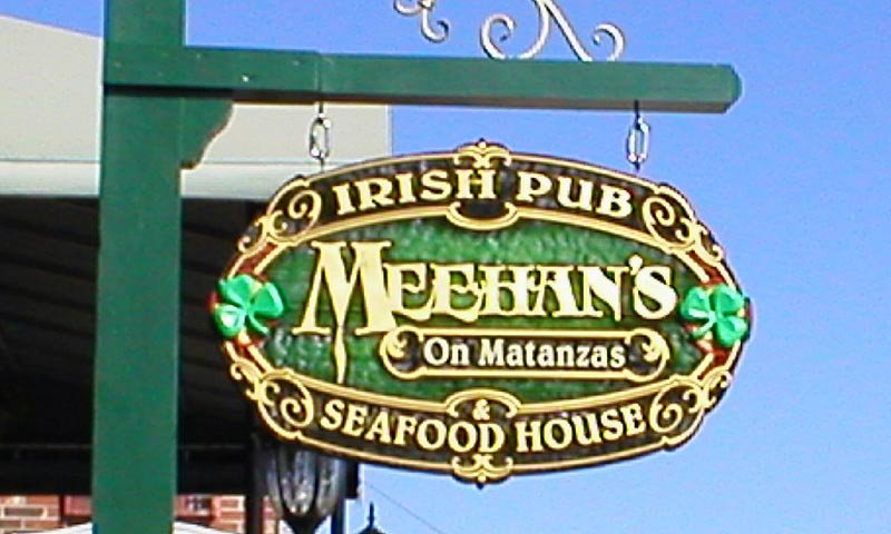 meehan's irish pub & seafood house
