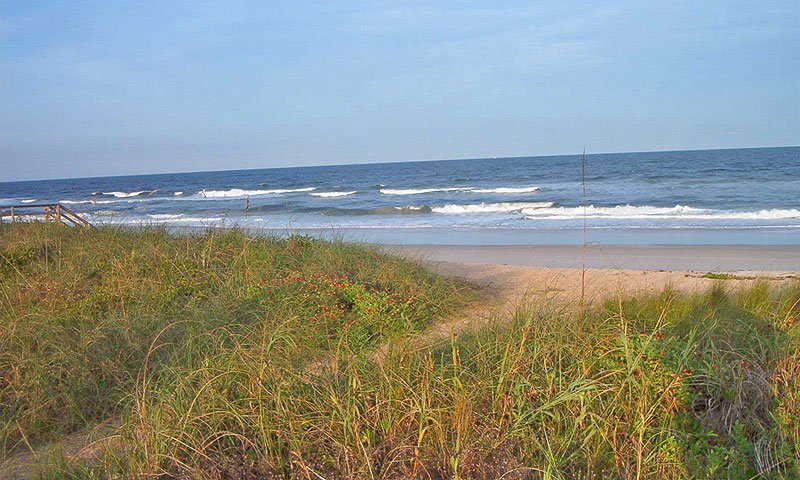 Surfside Oceanfront Cottages Visit St Augustine