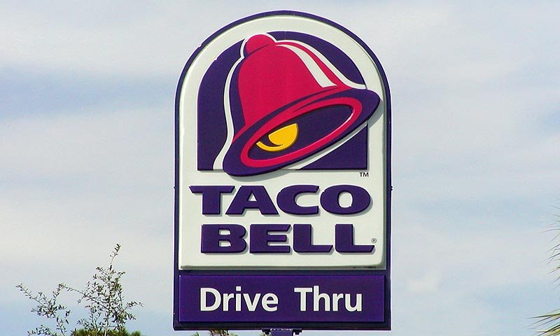 taco bell i 95 visit st augustine