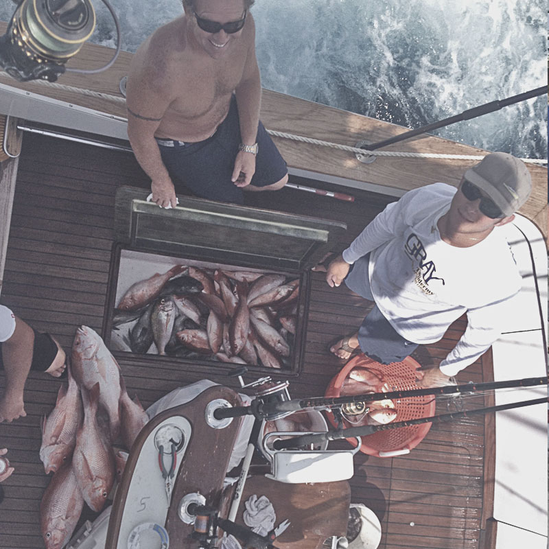 JHook Fishing Charters Visit St Augustine