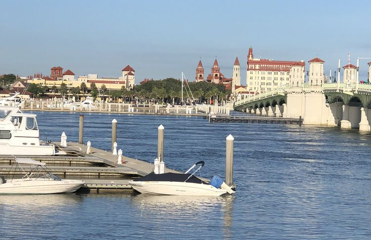 Marker 8 Hotel Marina Visit St Augustine Marker 8 Hotel Marina Visit St Augustine
