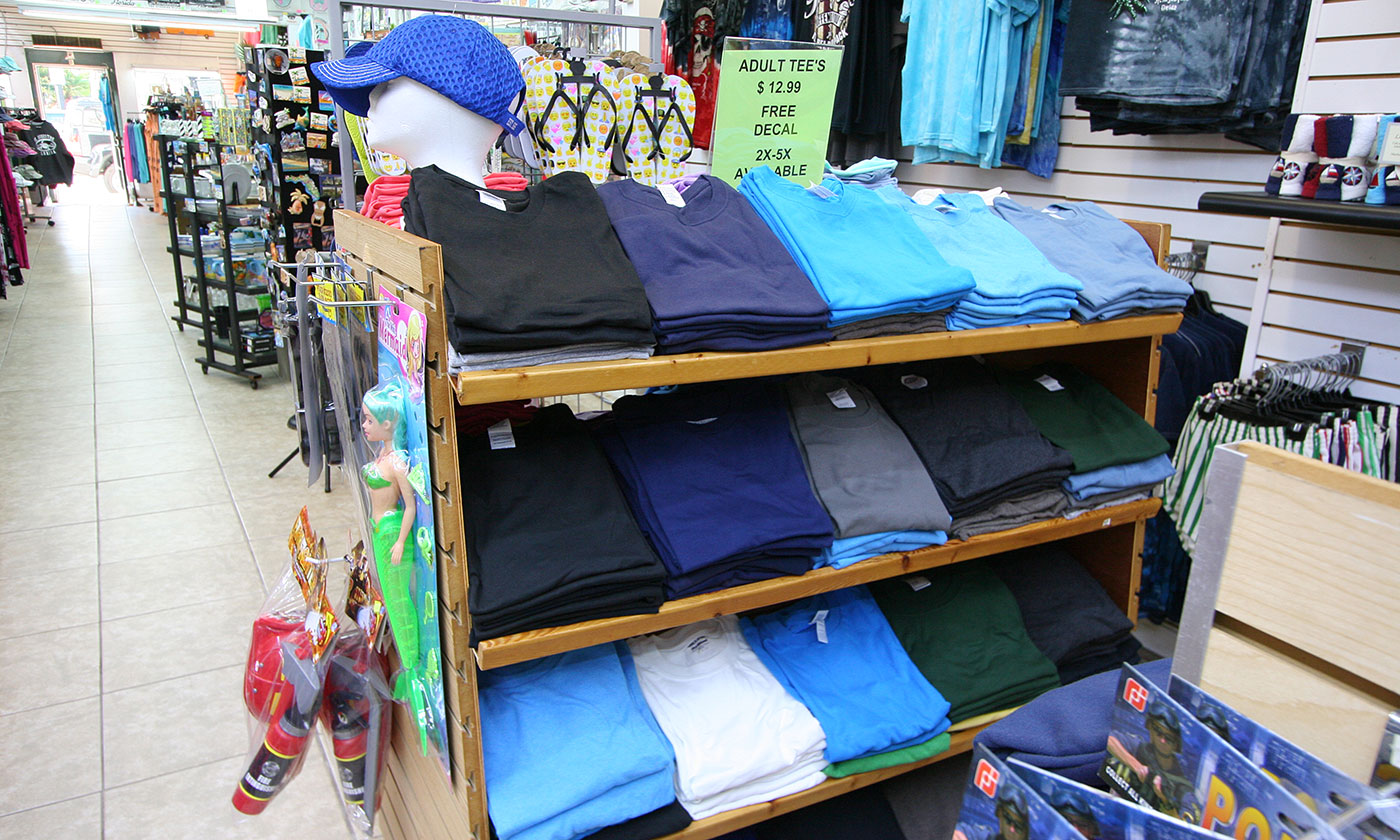 Old City Gifts Visit St Augustine