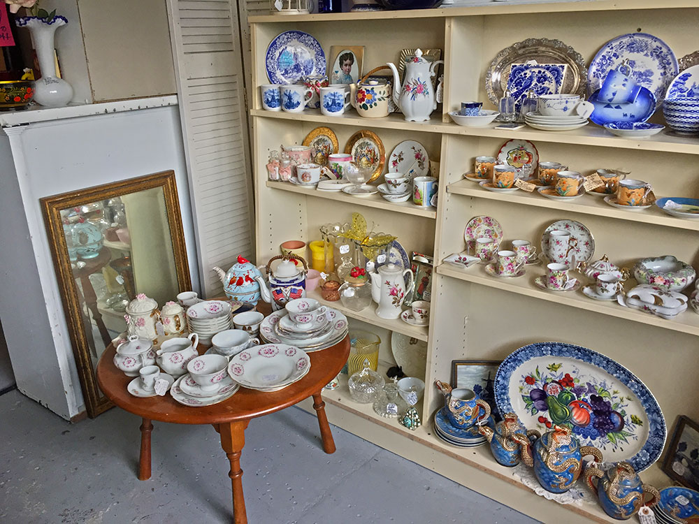 Out There Antiques Visit St Augustine