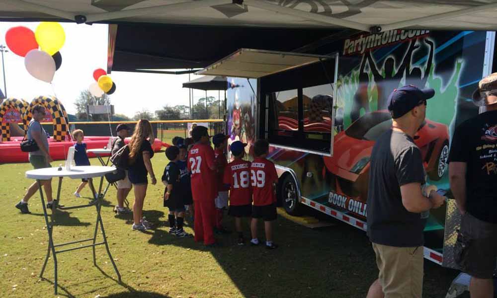 Loggerhead Creations Mobile Game Party Visit St Augustine