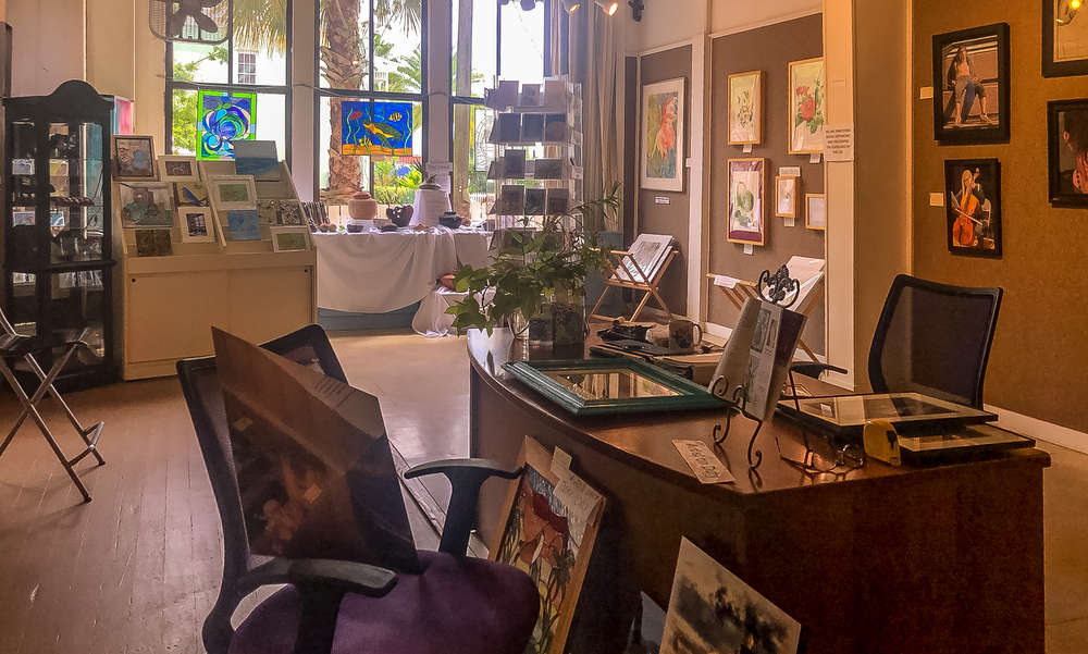 P.A.St.A Fine Art Gallery Visit St Augustine