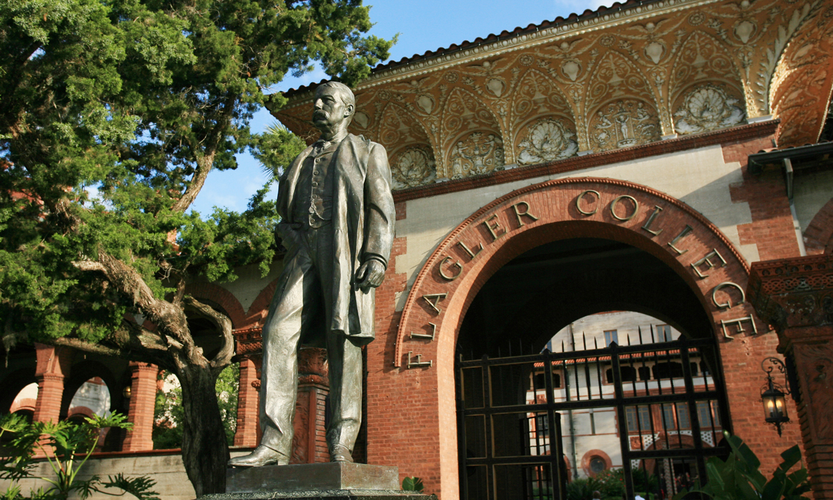 flagler college legacy tour