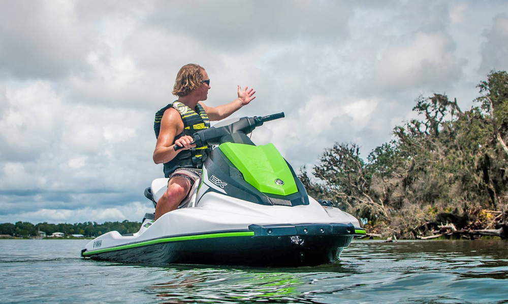 Raging Water Sports Visit St Augustine