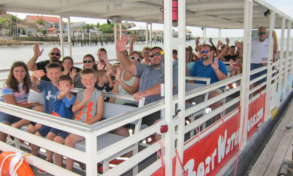 water tours st augustine fl