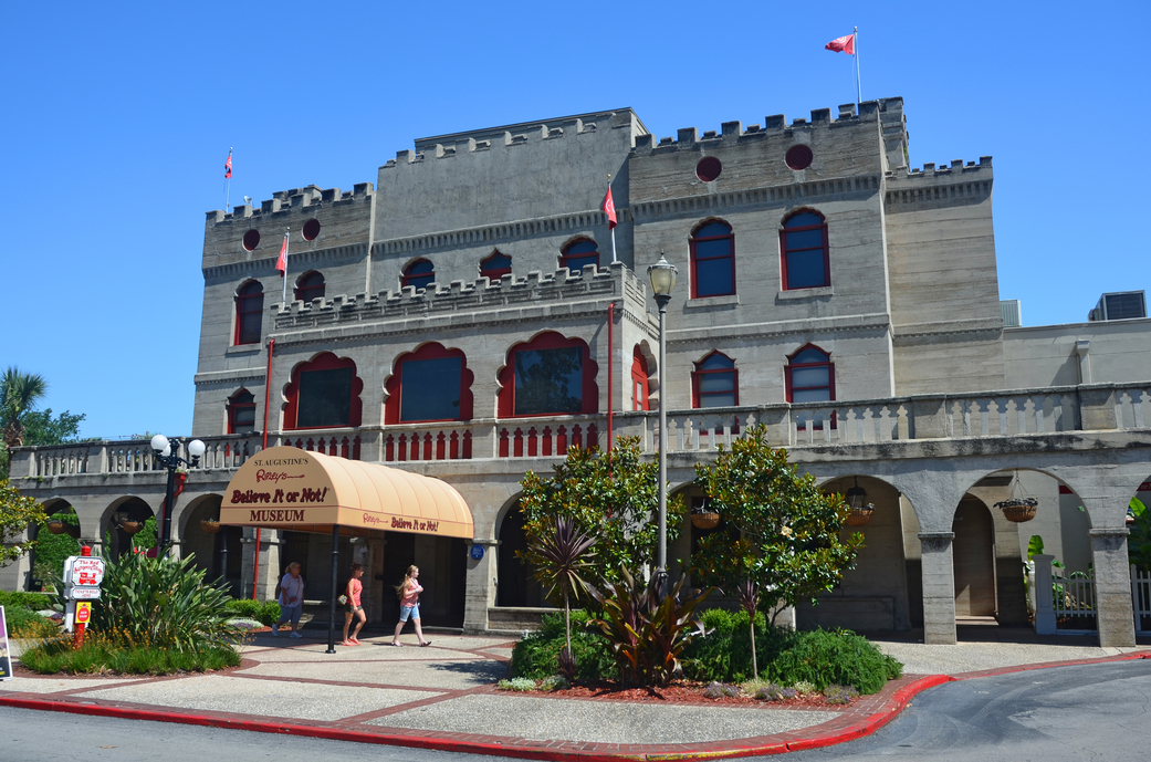 Ripley's Believe It or Not! Museum