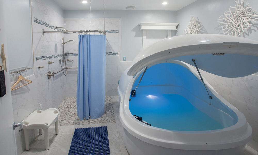 Salt Spa Visit St Augustine