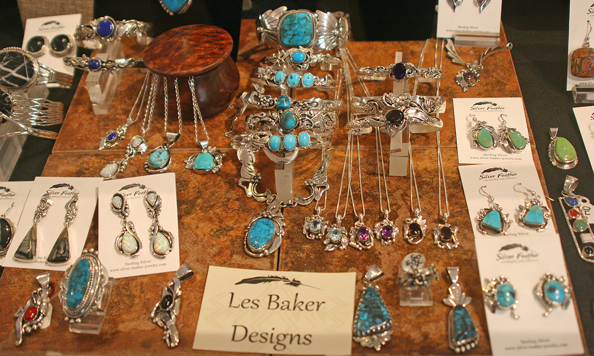 Silver Feather Jewelry Visit St Augustine