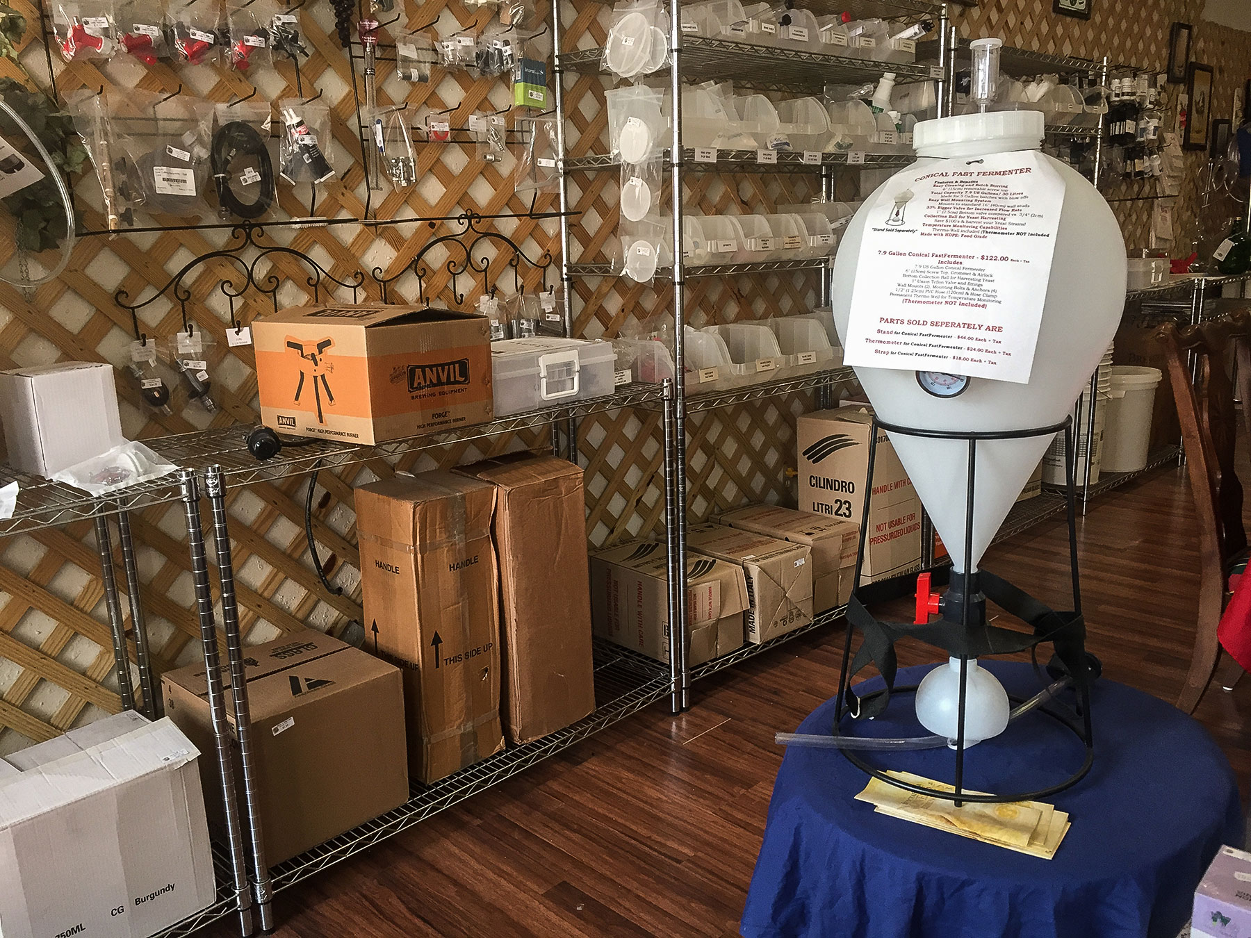 St. Augustine Brewing Solutions Visit St Augustine