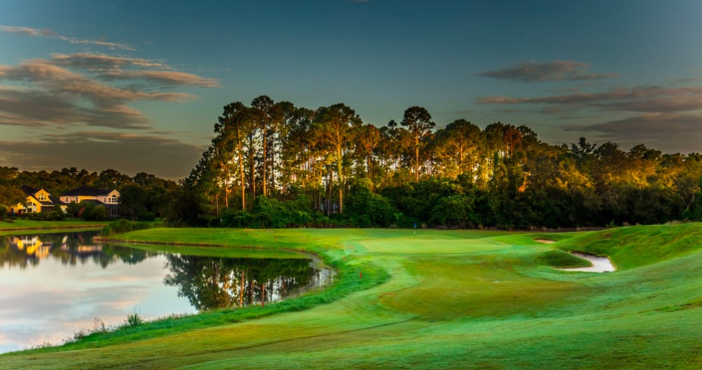 The Palencia Club Visit St Augustine