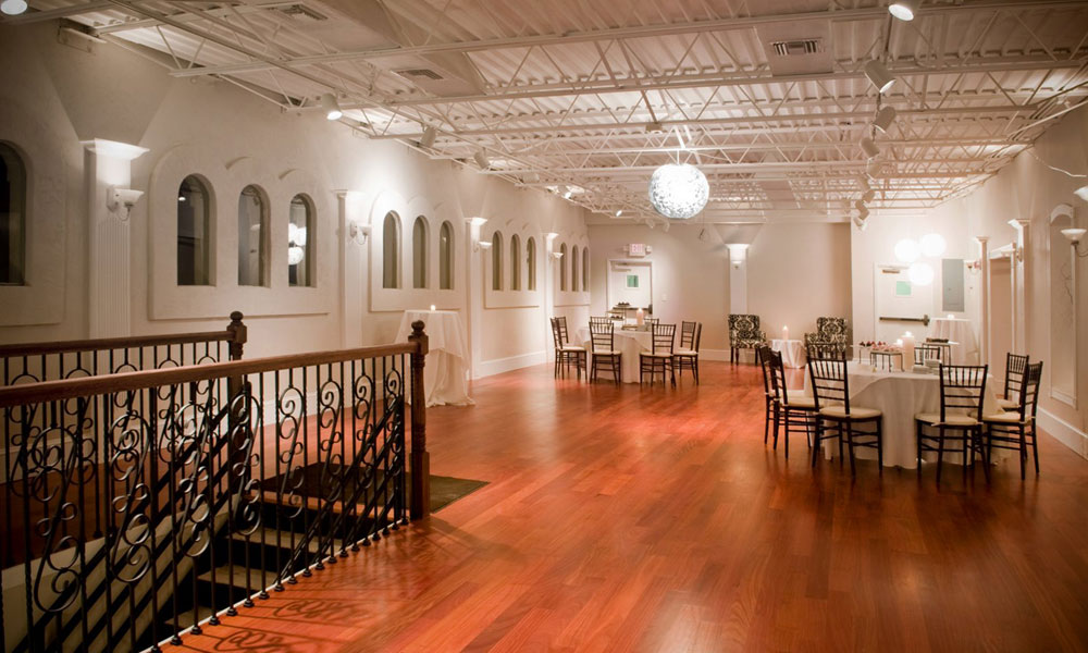 White Room Visit St Augustine