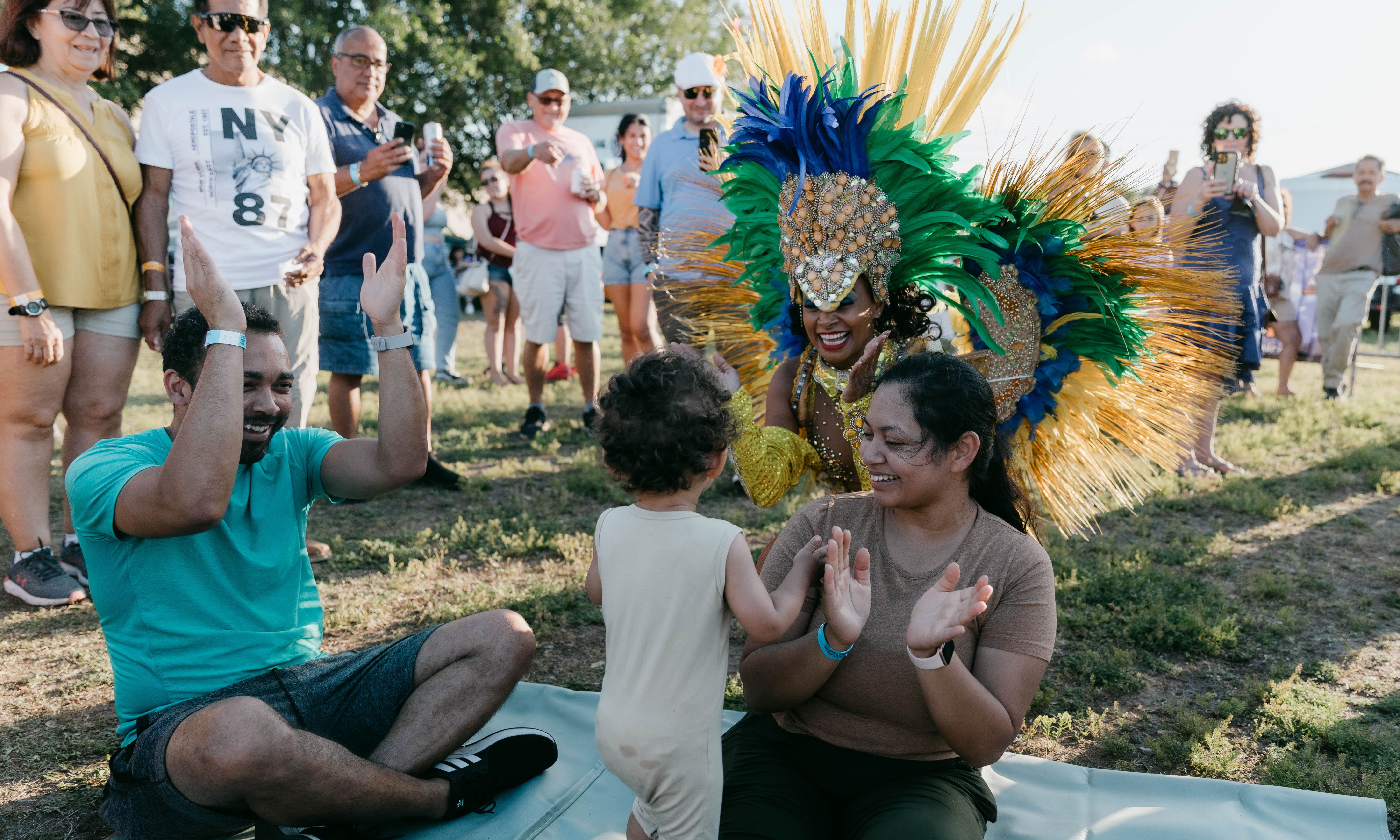 Unidos en la Musica Festival in St. Augustine