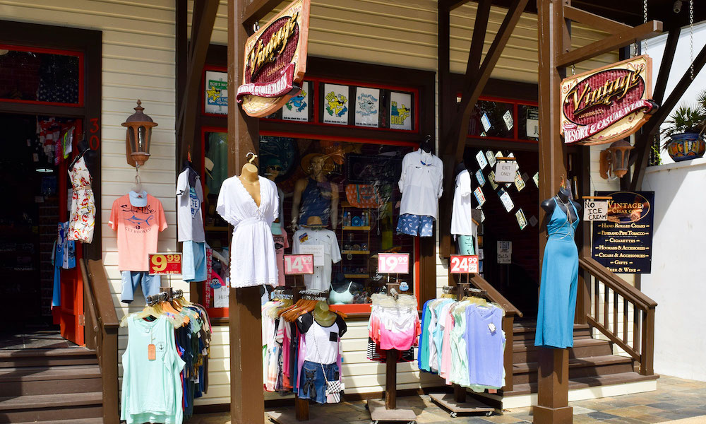 casual vintage clothing