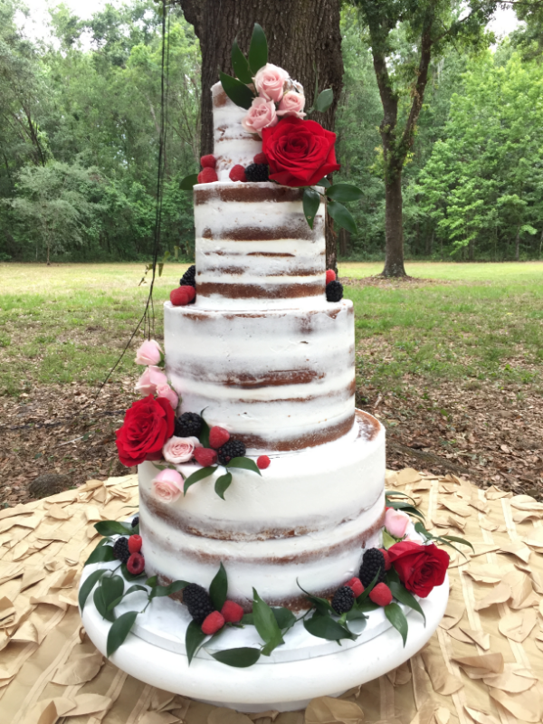 Sweet Weddings  Cake  Designs Visit St Augustine