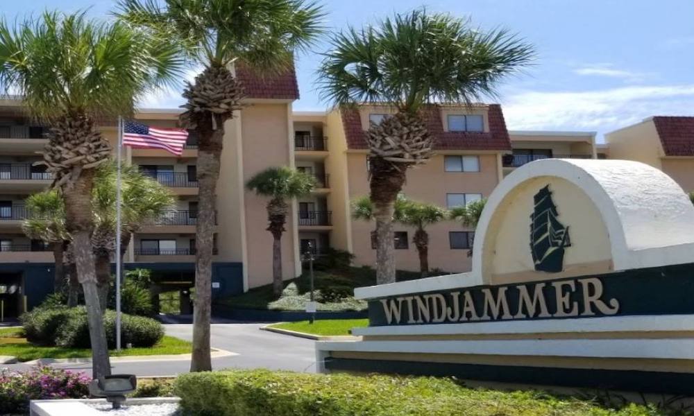 Windjammer Condominiums Visit St Augustine