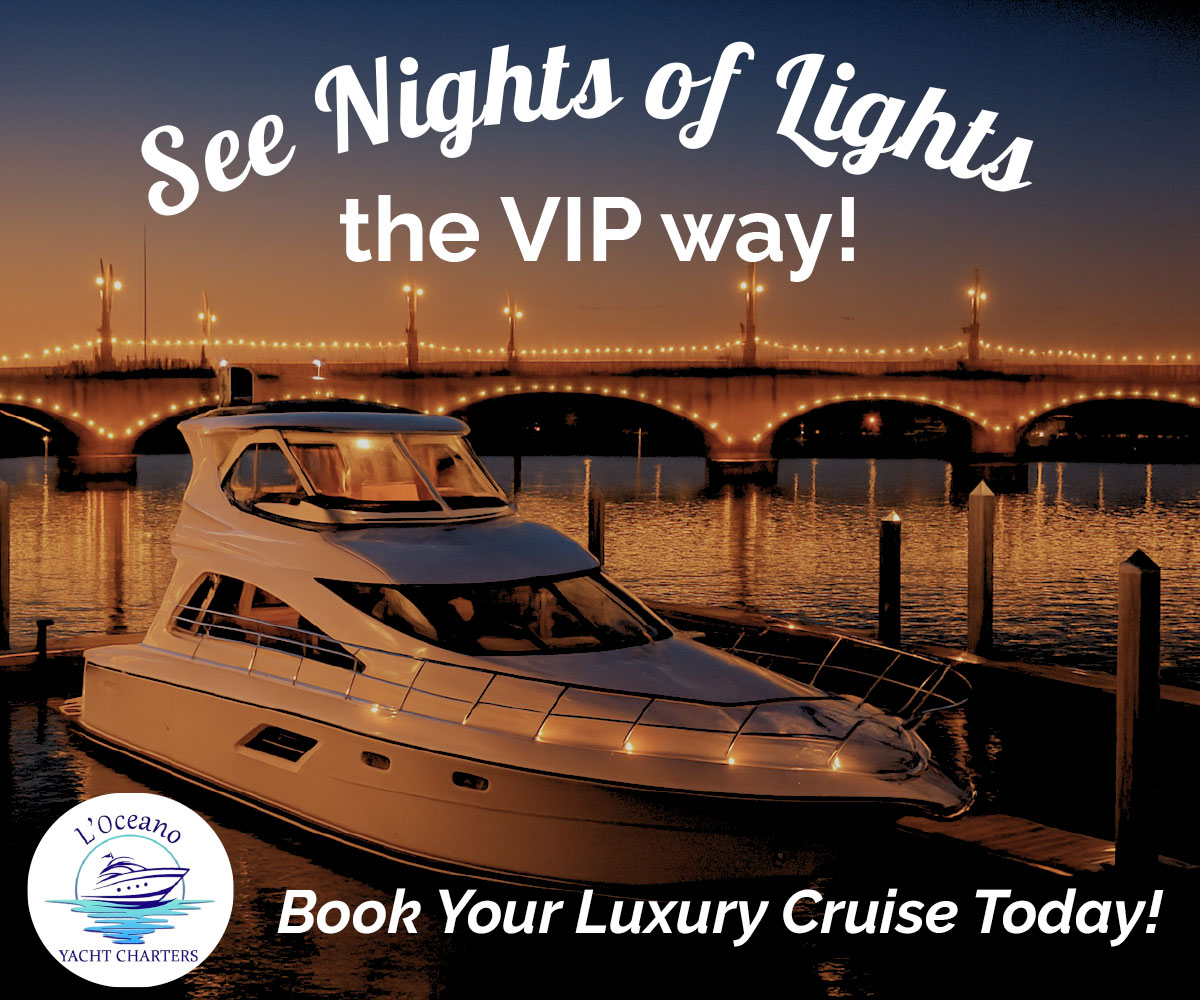 See Nights of Lights the VIP way!